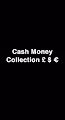 Cash money Art Collection by Nathan