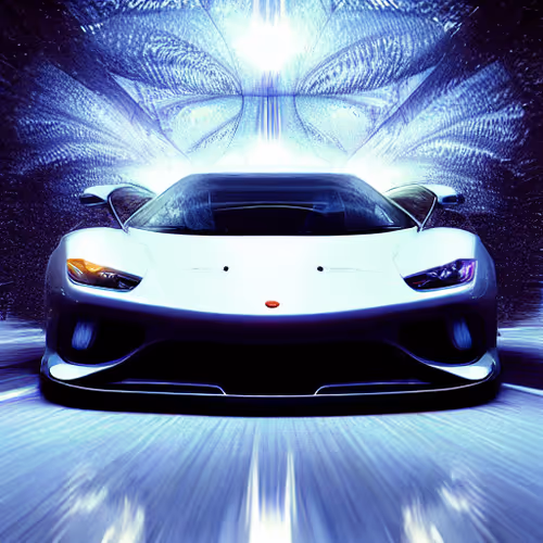 Supercars in Future