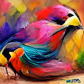 Bird is a beauty