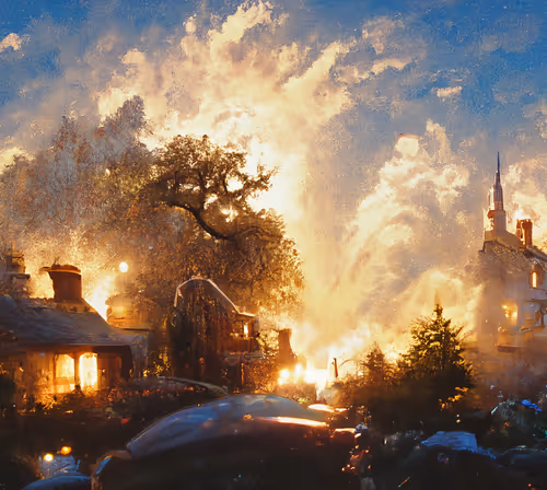 Remenezing on Dreamland