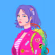 Keiko NFT