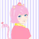Happy nekoze girl