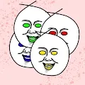 DETH MASKS.