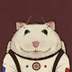Astronaut Hamsters