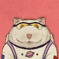 Astronaut Hamsters