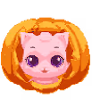 Halloween Animals Pixel Art