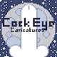 Cock Eye Caricatures
