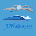 pixel simple wave