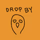 drop by