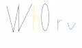 Wh0 r U