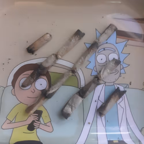 Deca X Zom Decal High AF