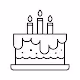 Daniel's 22nd Birthday Cake