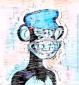 Crayon Colored Bored Apes