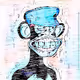 Crayon Colored Bored Apes