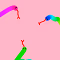 ChromieSquigglySnakes