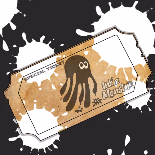 (abolition)Ink'z Monster Pass