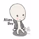 nonmiiru alien