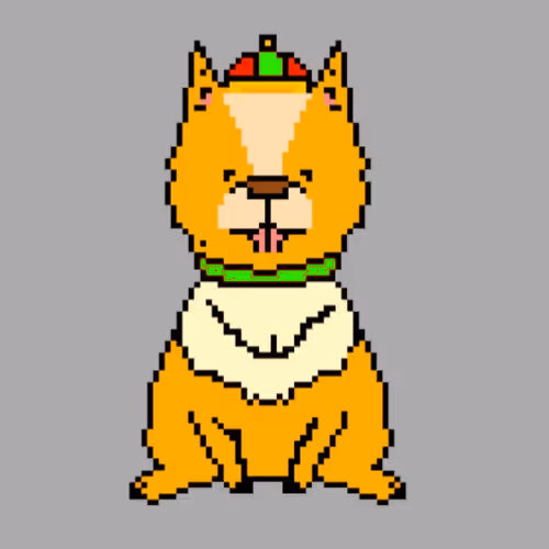 pets pixels art