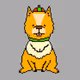 pets pixels art