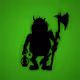 Goblin at Dusk