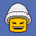 Shroomojis x White Bini