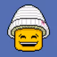 Shroomojis x White Bini
