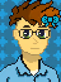 Luke pixelart