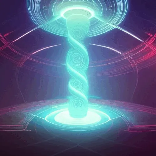 Neon Illustrations By Ahmar