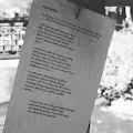 Poems in B&W