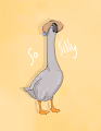 So Silly Goose