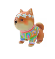 Shiba Inu 3D (Official Collection)