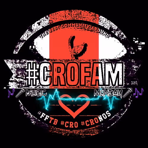 #CROfamMusicMonday