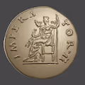 Ancient Crypto Coin
