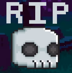 RIP - Rest In Pixel