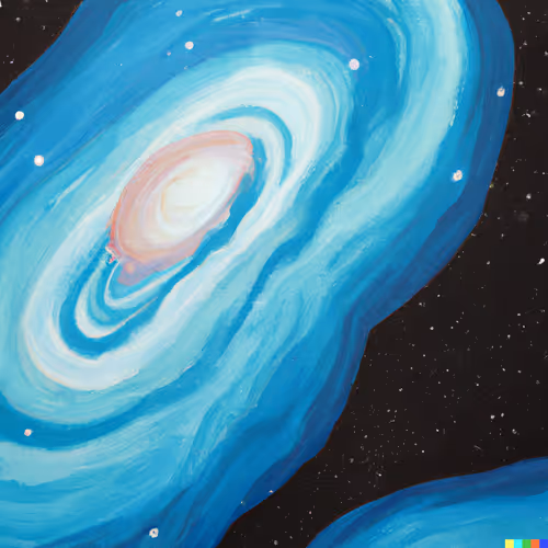 "Galactic Dreams" NFT Collection