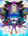 Samurai Colors Art