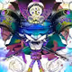 Samurai Colors Art