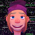 Glitch in Metaverse