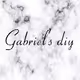 Gabriel's diy collection