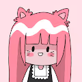 The little cat girl