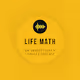 Life Math Podcast Logo Deep Dream Set