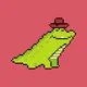 Weird Croctods