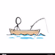 Stickman fishing