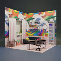 art rooms