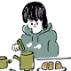 toritatu illustrations