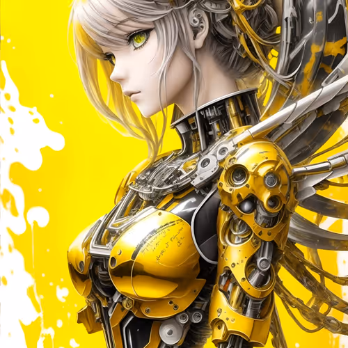 Machine Angel/Code_Color_Yellow