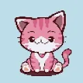 pixel cat new collections