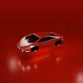 3D Cyber Cars