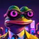 PEPE CYBERPUNK