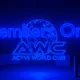 Members Only Blue